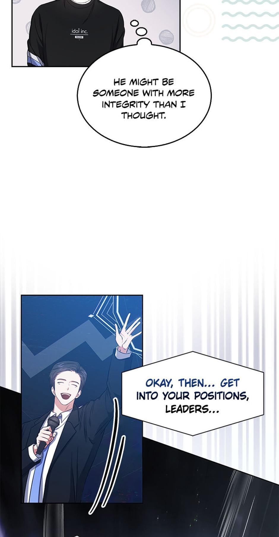 Read Debut or Die! chapter 26 image 67 on Lezhin