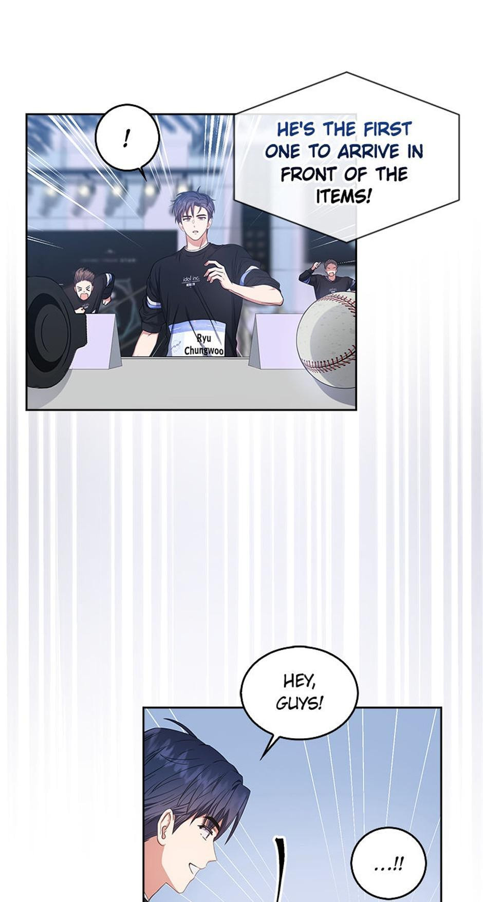 Read Debut or Die! chapter 26 image 70 on Lezhin