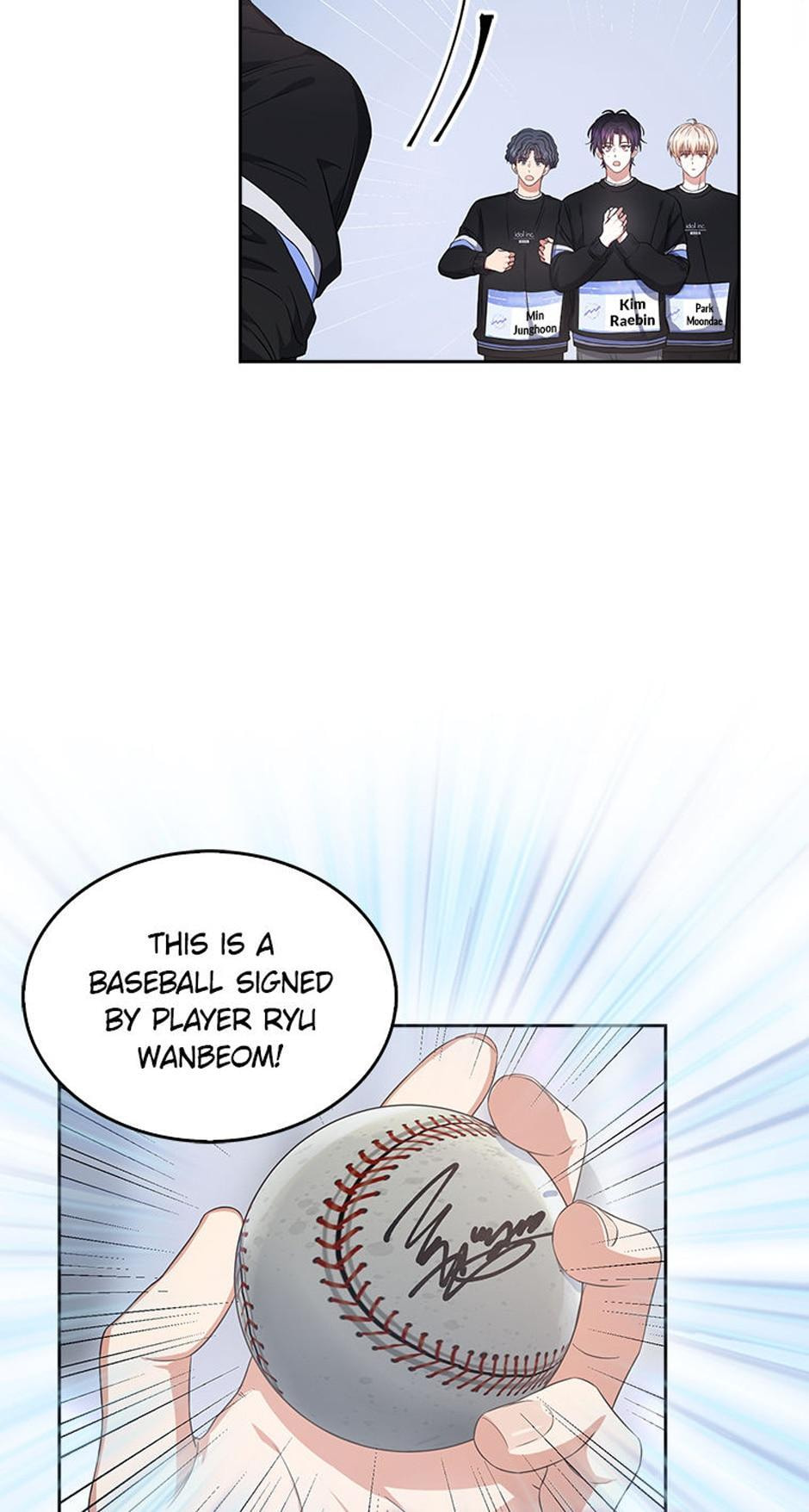 Read Debut or Die! chapter 26 image 71 on Lezhin