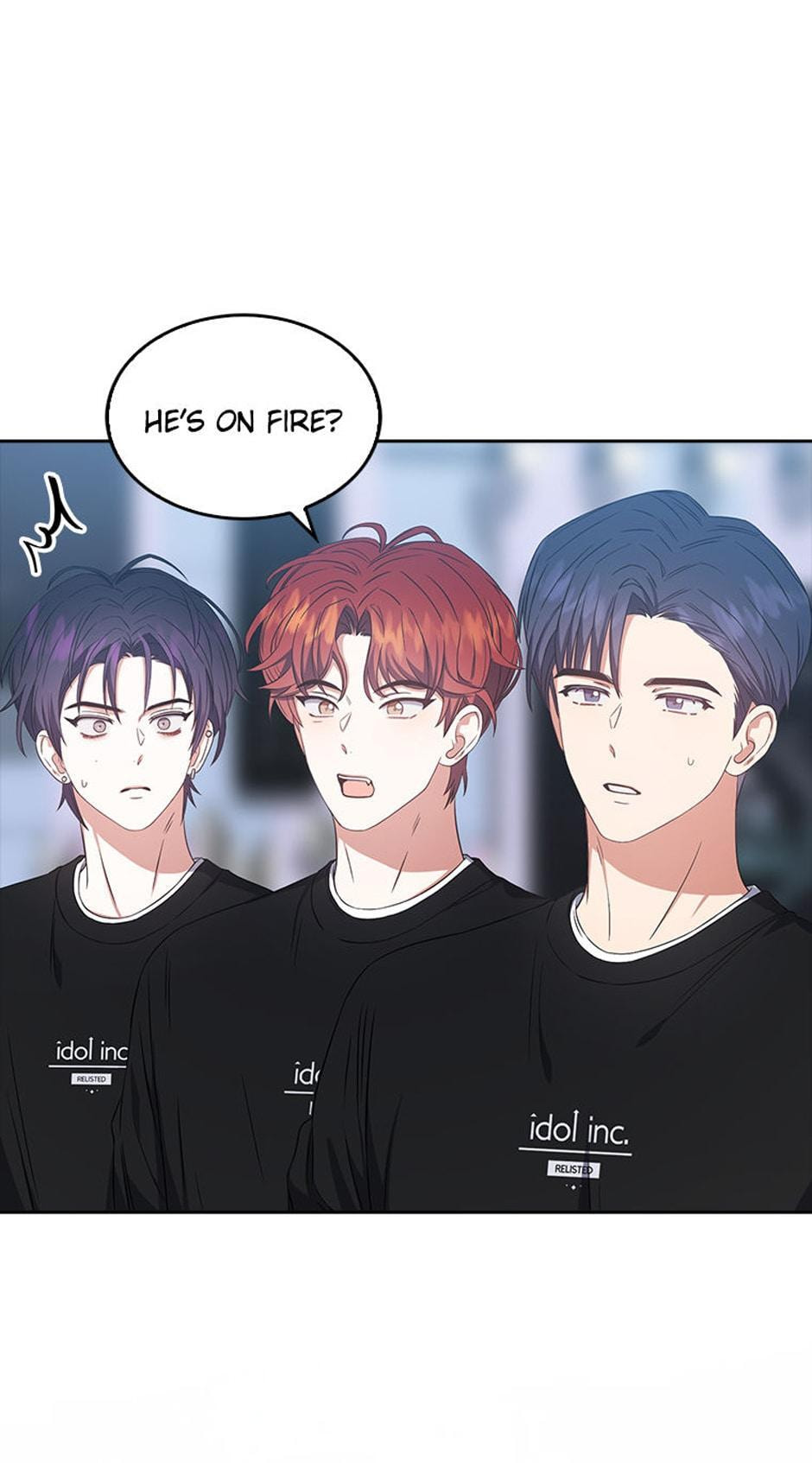 Read Debut or Die! chapter 26 image 78 on Lezhin