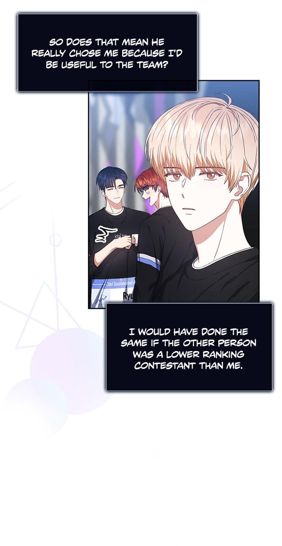 Read Debut or Die! chapter 26 image 8 on Lezhin