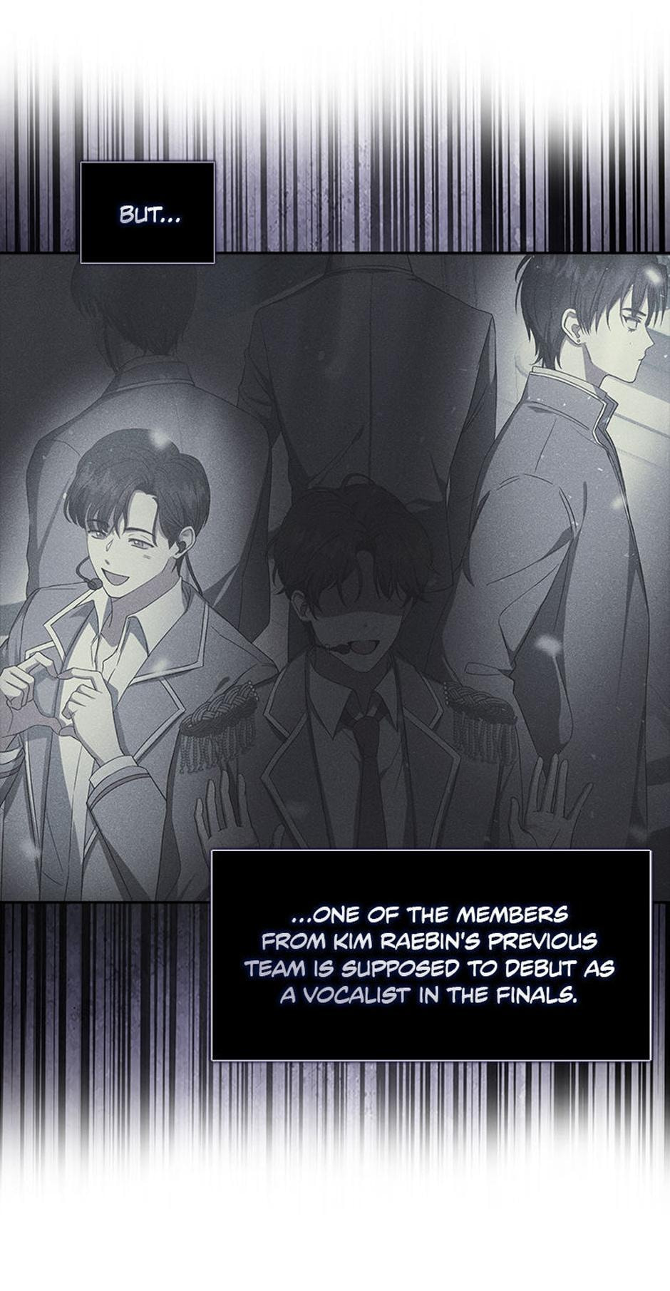 Read Debut or Die! chapter 26 image 9 on Lezhin