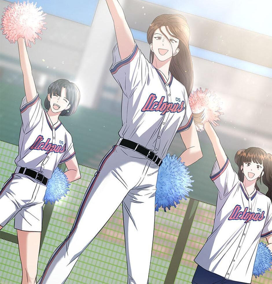 Read Debut or Die! chapter 27 image 14 on Lezhin