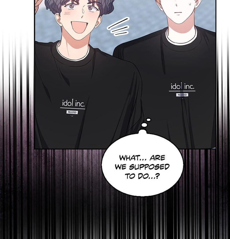 Read Debut or Die! chapter 27 image 21 on Lezhin