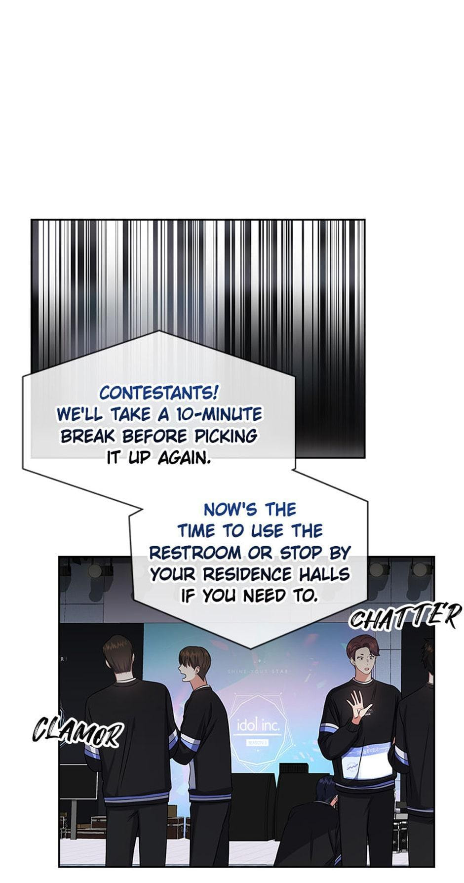 Read Debut or Die! chapter 27 image 25 on Lezhin
