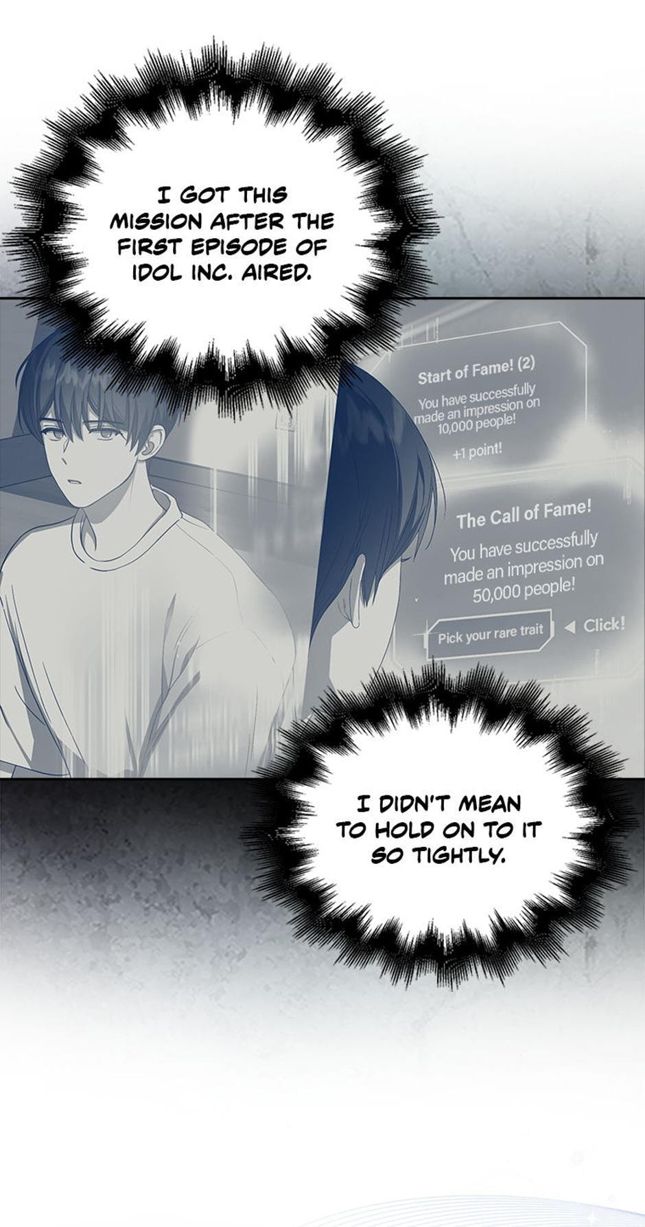 Read Debut or Die! chapter 27 image 29 on Lezhin