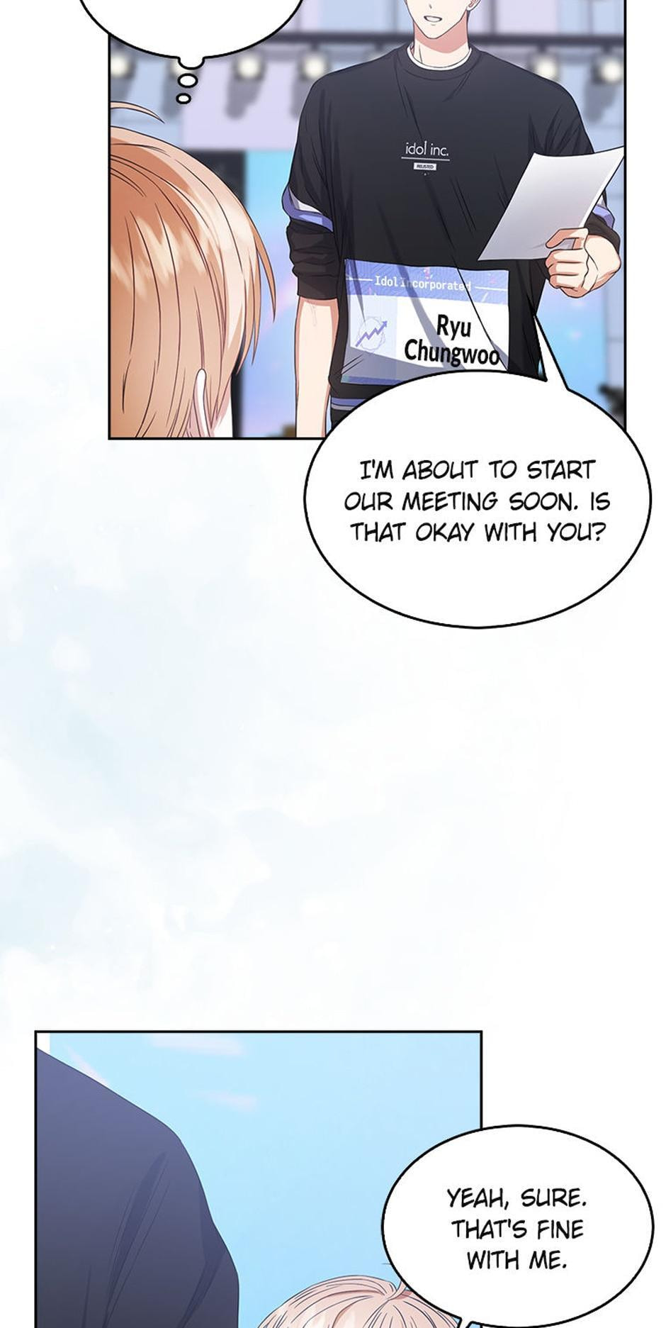 Read Debut or Die! chapter 27 image 57 on Lezhin