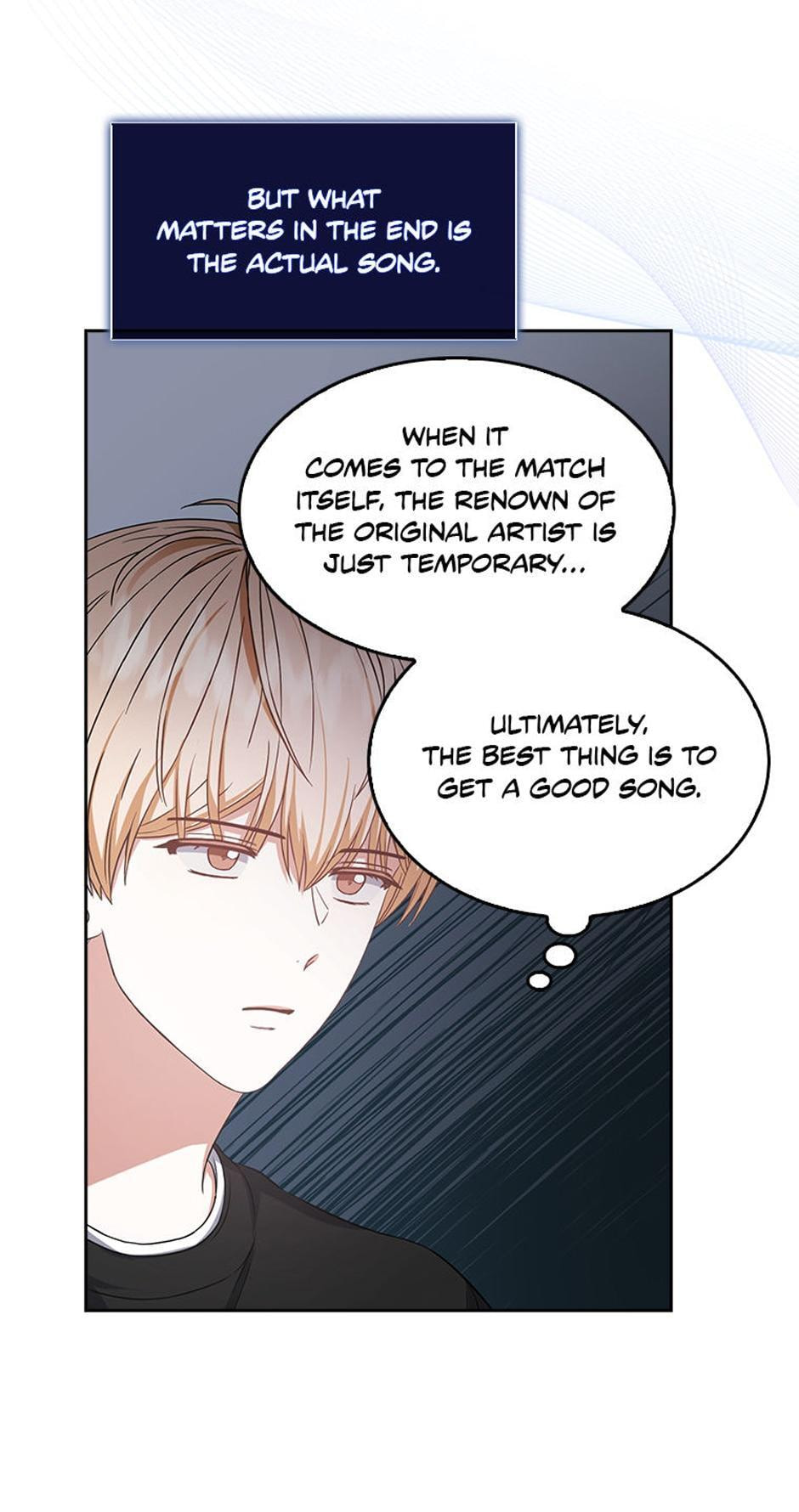 Read Debut or Die! chapter 27 image 6 on Lezhin