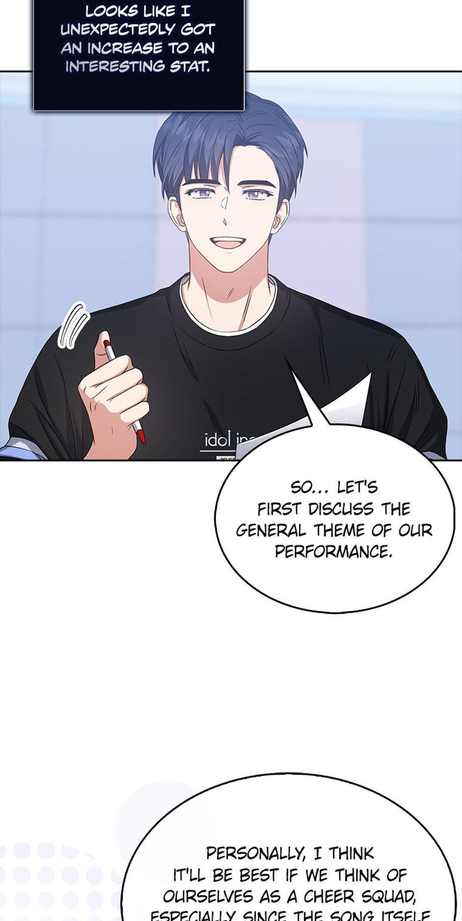 Read Debut or Die! chapter 27 image 60 on Lezhin