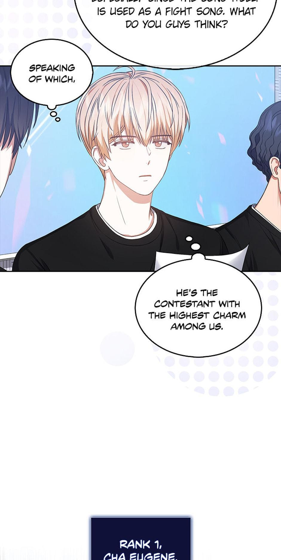 Read Debut or Die! chapter 27 image 61 on Lezhin