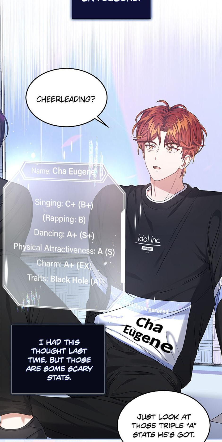 Read Debut or Die! chapter 27 image 62 on Lezhin
