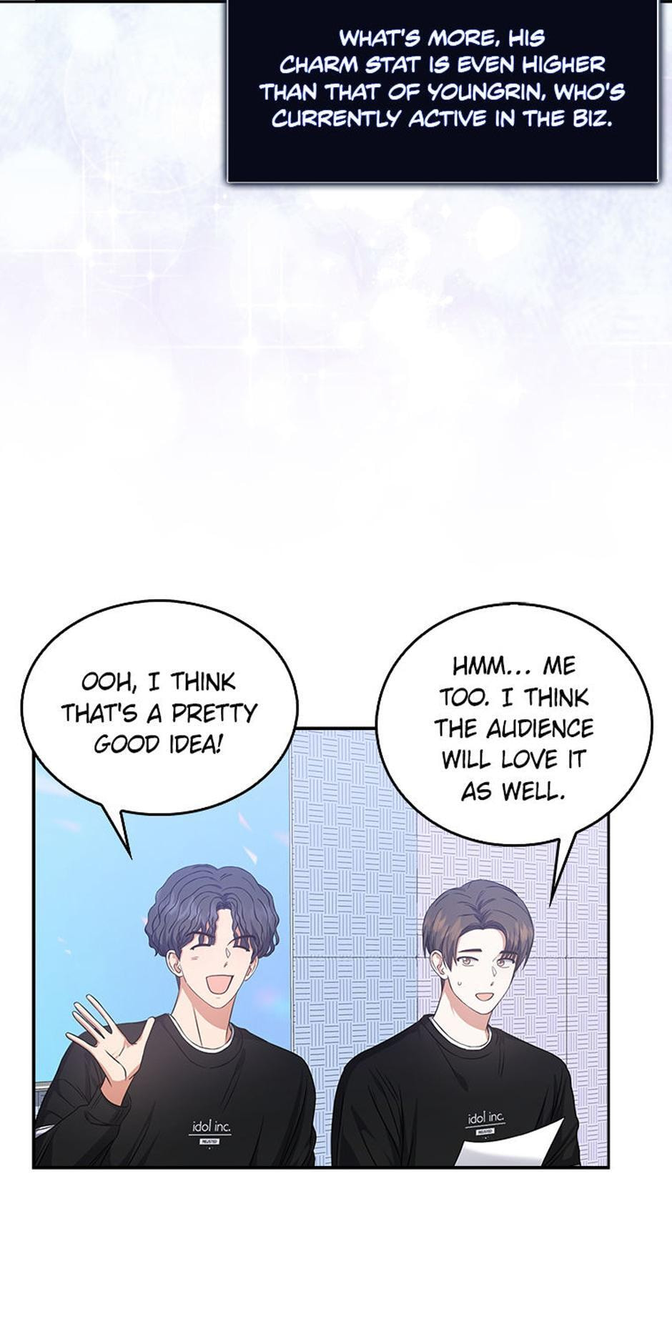 Read Debut or Die! chapter 27 image 64 on Lezhin