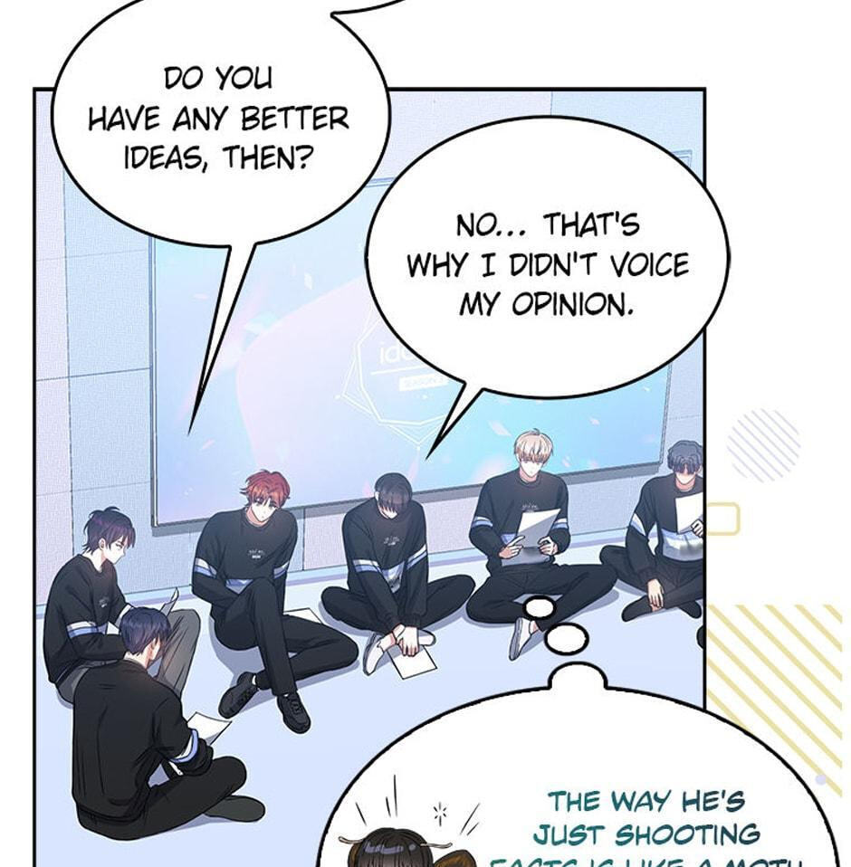 Read Debut or Die! chapter 27 image 73 on Lezhin