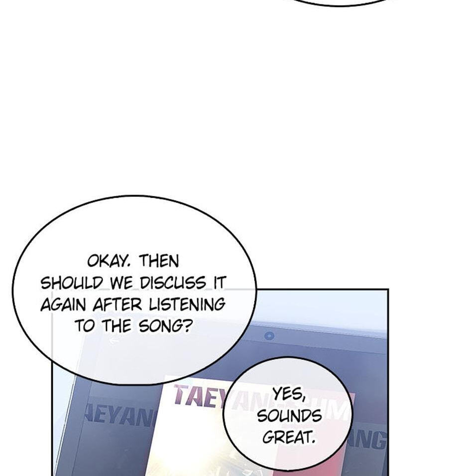Read Debut or Die! chapter 27 image 76 on Lezhin