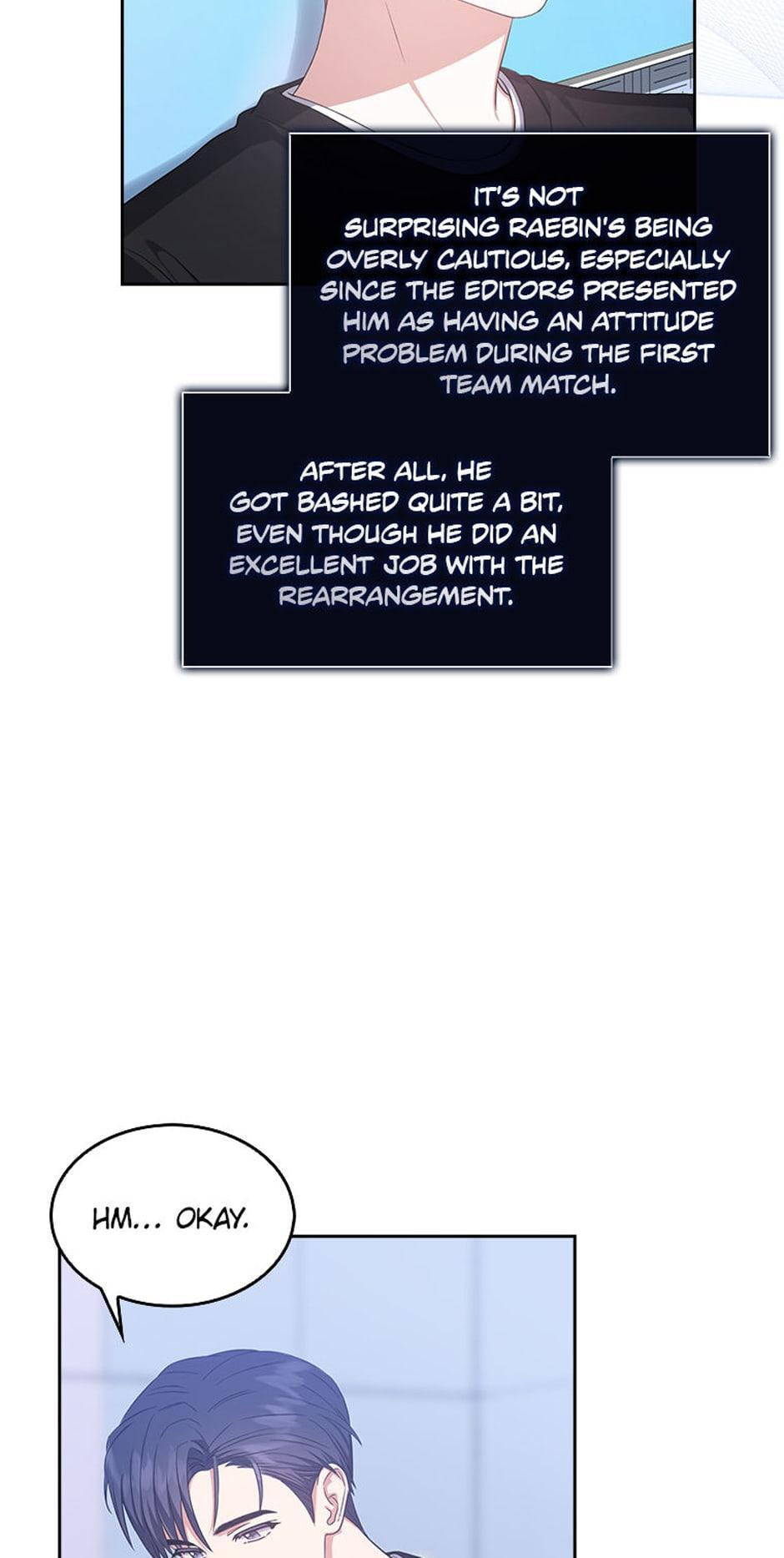 Read Debut or Die! chapter 27 image 91 on Lezhin