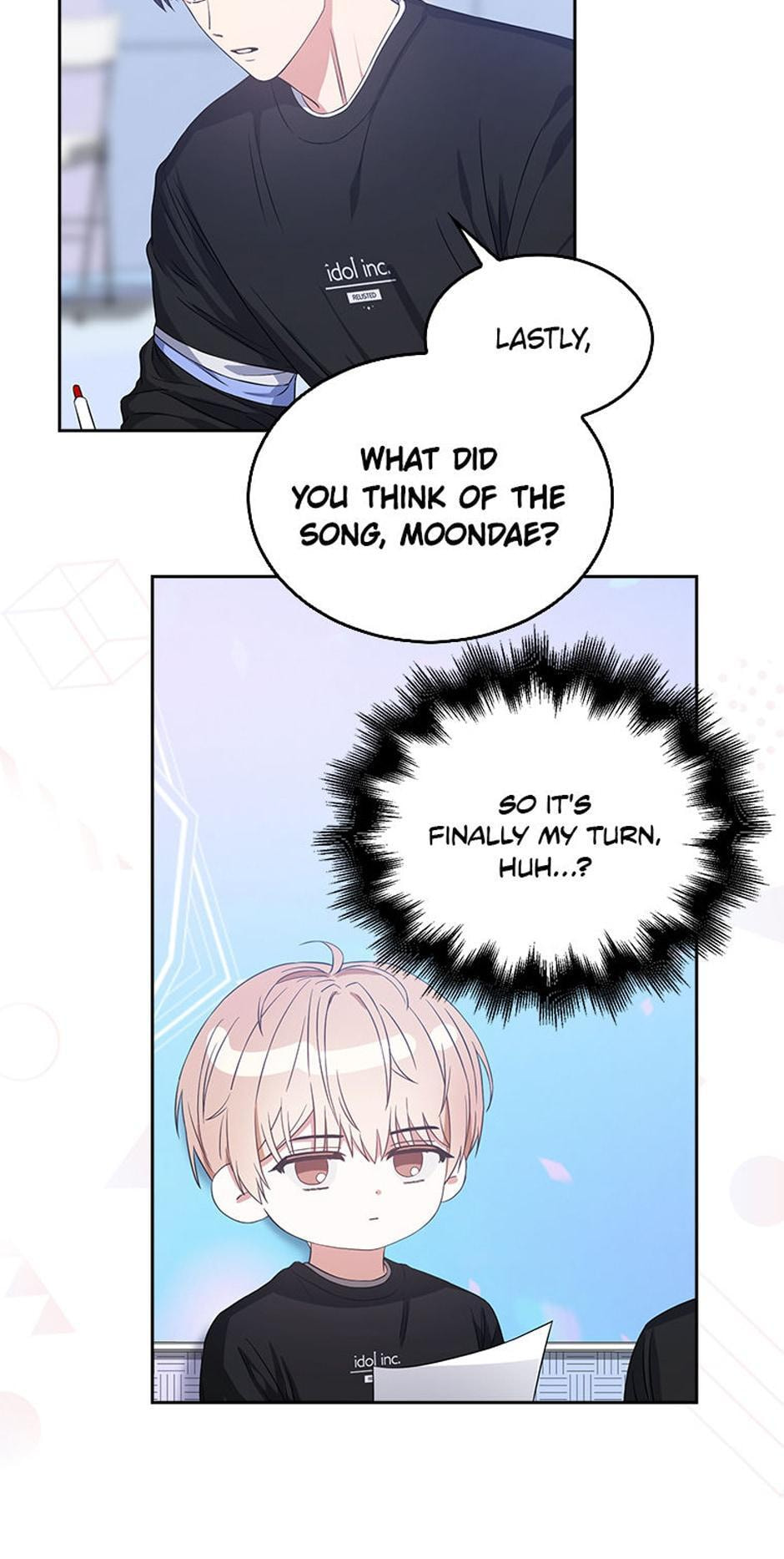 Read Debut or Die! chapter 27 image 92 on Lezhin