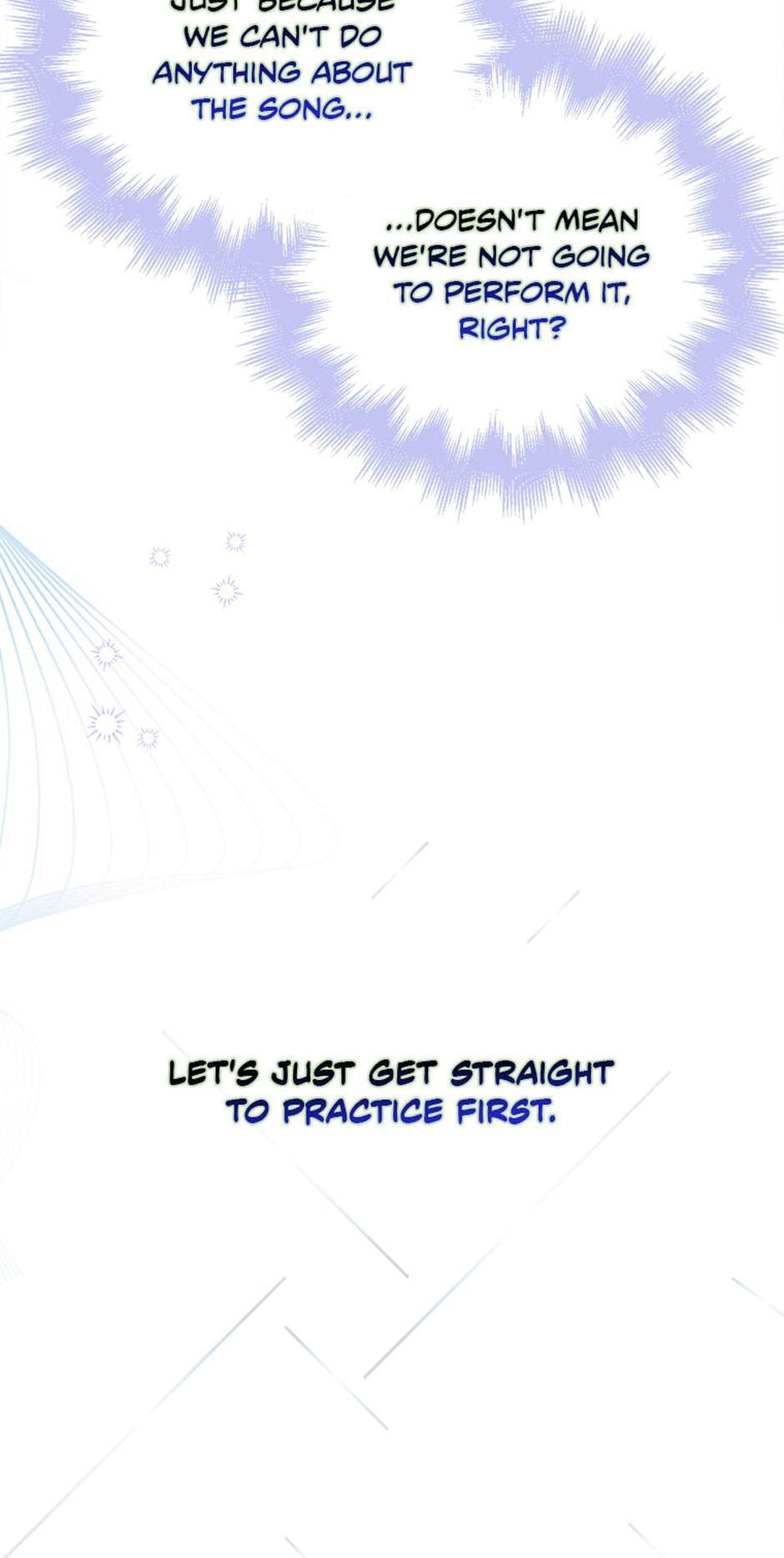 Read Debut or Die! chapter 27 image 95 on Lezhin