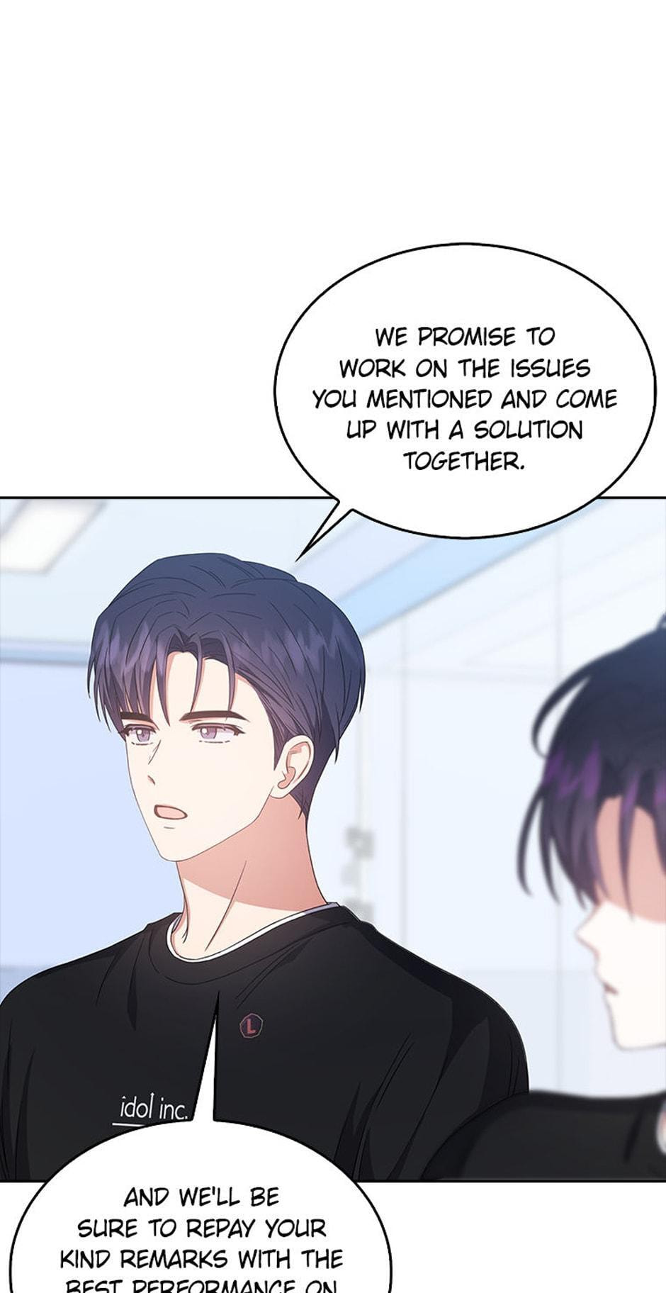 Read Debut or Die! chapter 28 image 101 on Lezhin