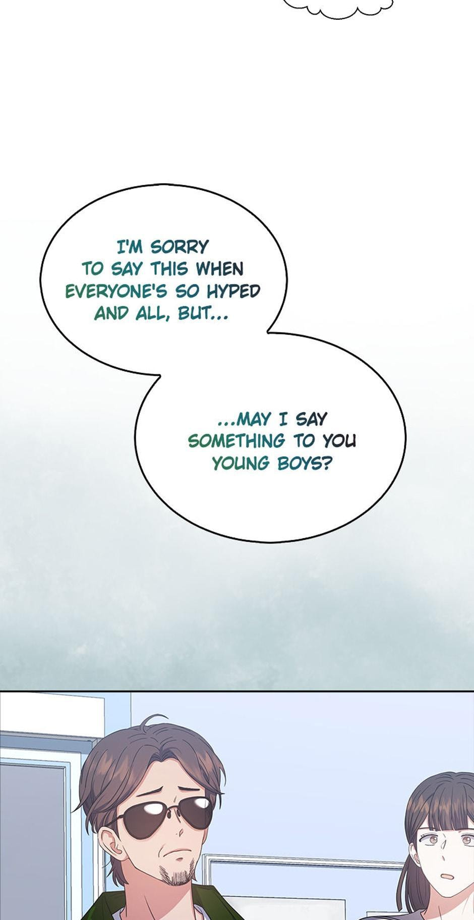 Read Debut or Die! chapter 28 image 107 on Lezhin