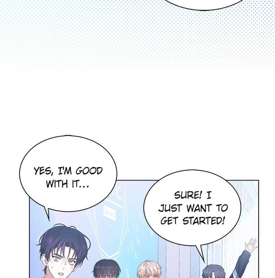 Read Debut or Die! chapter 28 image 18 on Lezhin