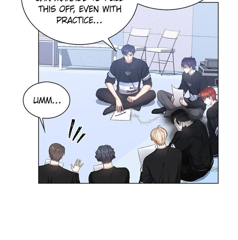 Read Debut or Die! chapter 28 image 26 on Lezhin