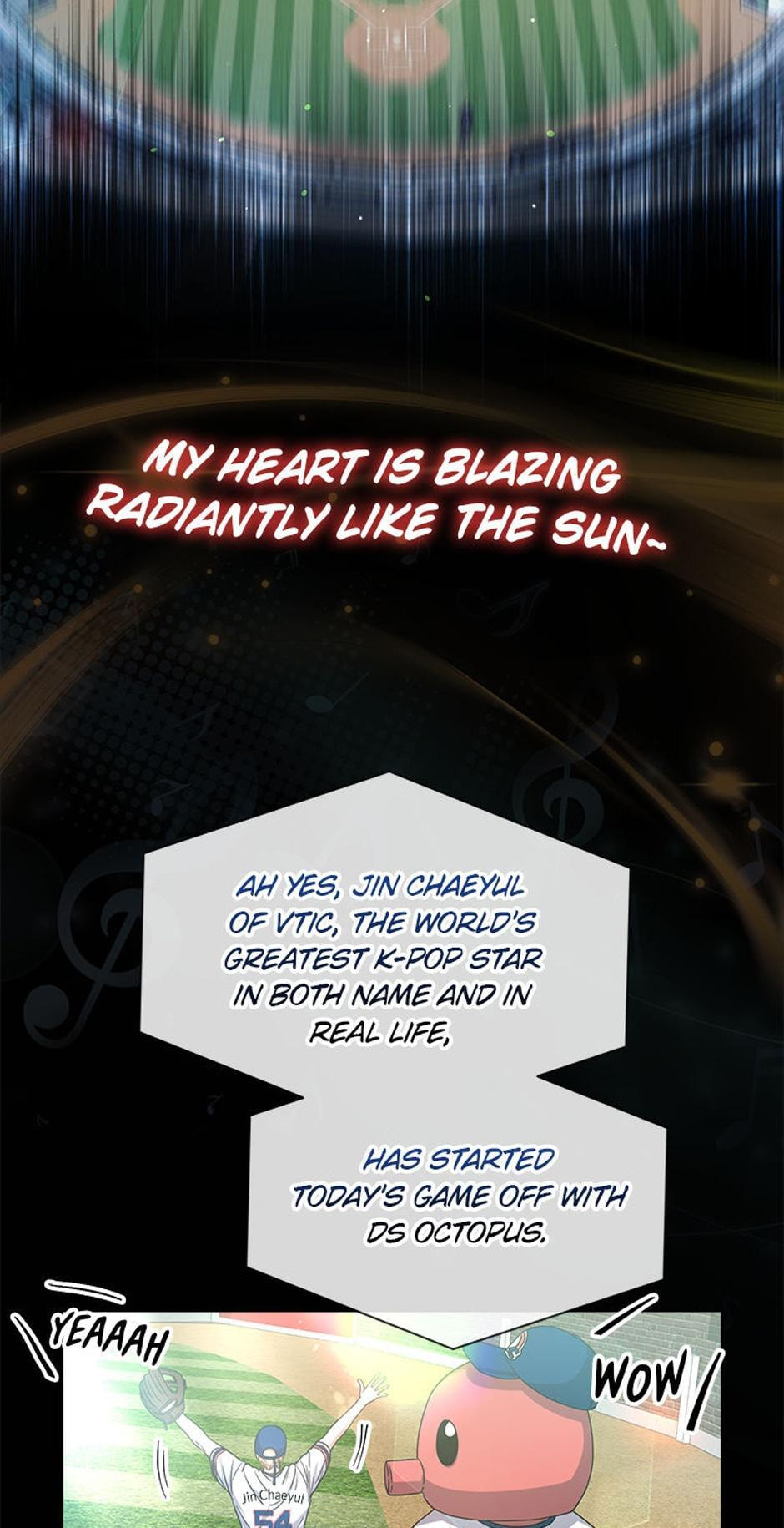 Read Debut or Die! chapter 28 image 3 on Lezhin