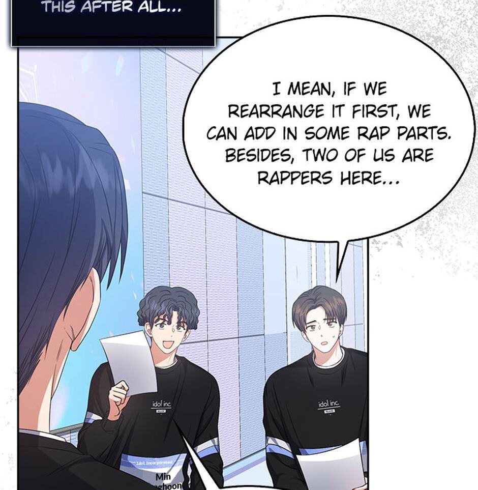 Read Debut or Die! chapter 28 image 31 on Lezhin