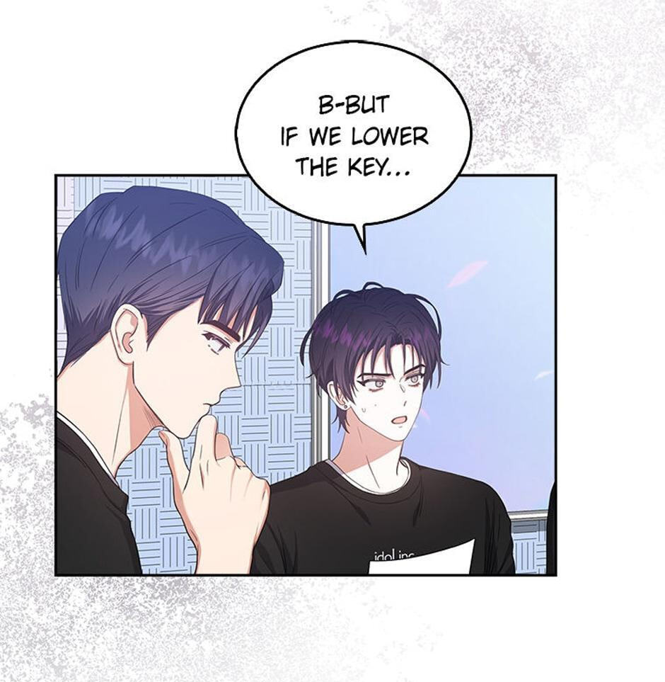 Read Debut or Die! chapter 28 image 33 on Lezhin