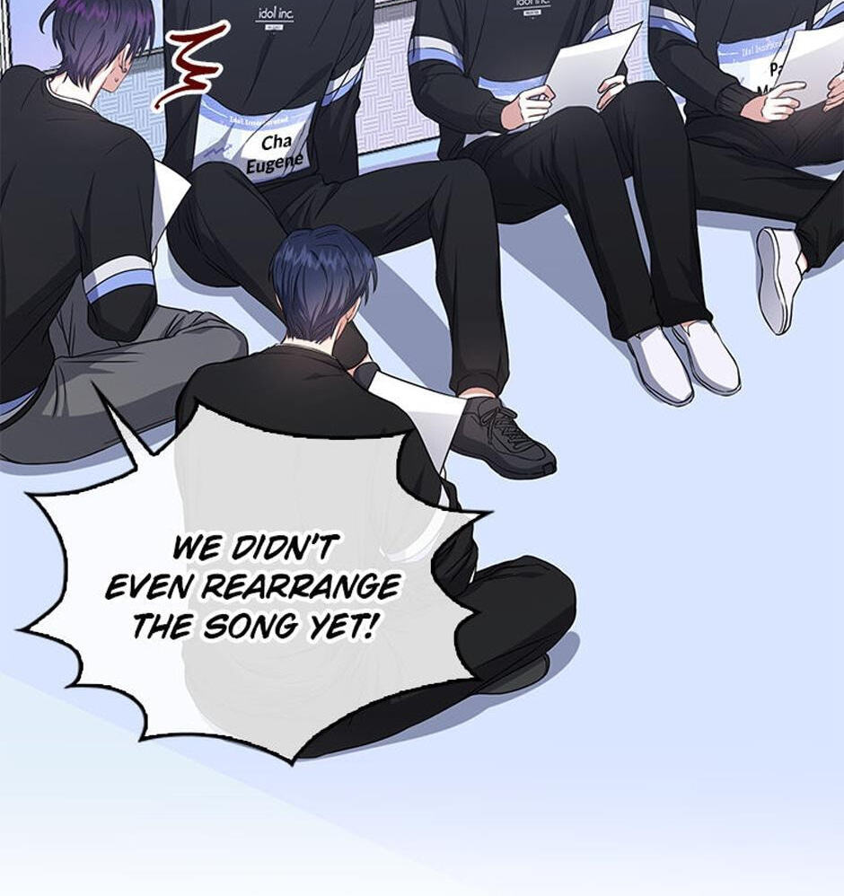 Read Debut or Die! chapter 28 image 54 on Lezhin