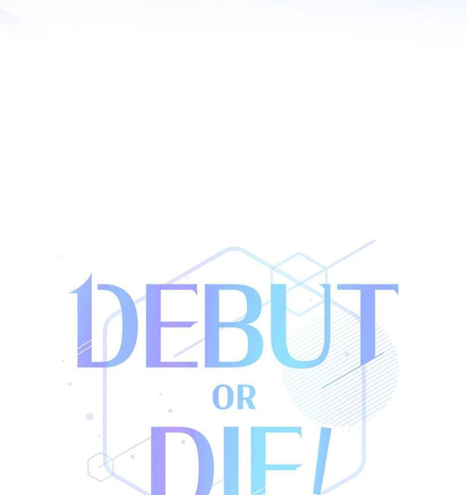 Read Debut or Die! chapter 28 image 55 on Lezhin