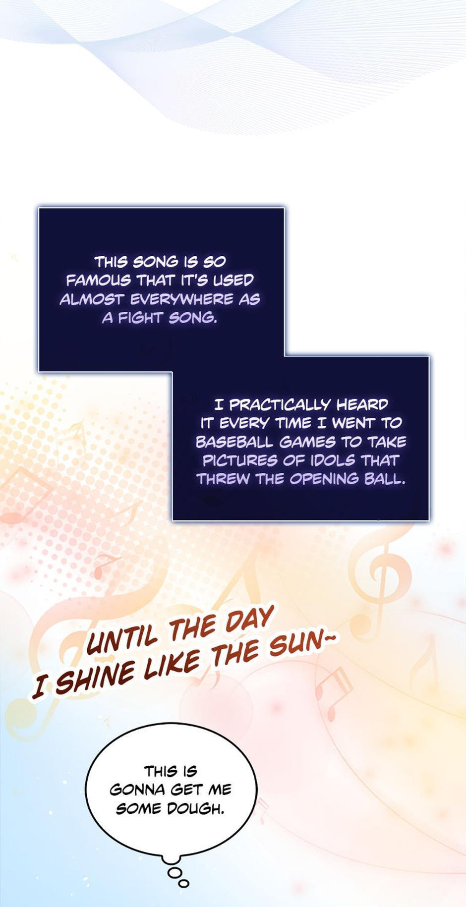 Read Debut or Die! chapter 28 image 6 on Lezhin