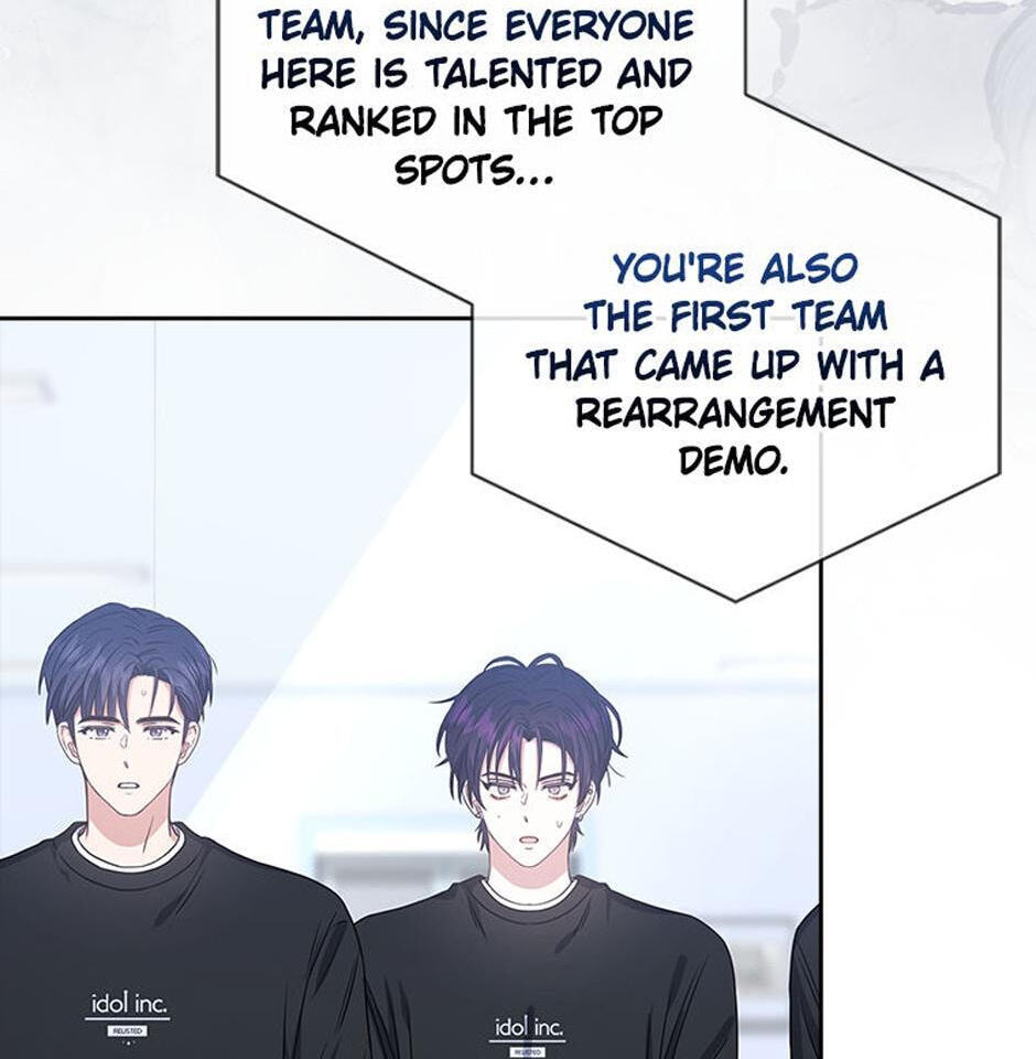Read Debut or Die! chapter 28 image 66 on Lezhin