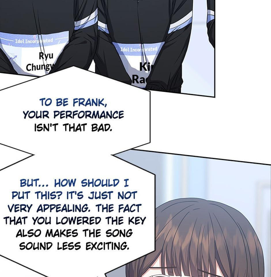 Read Debut or Die! chapter 28 image 67 on Lezhin