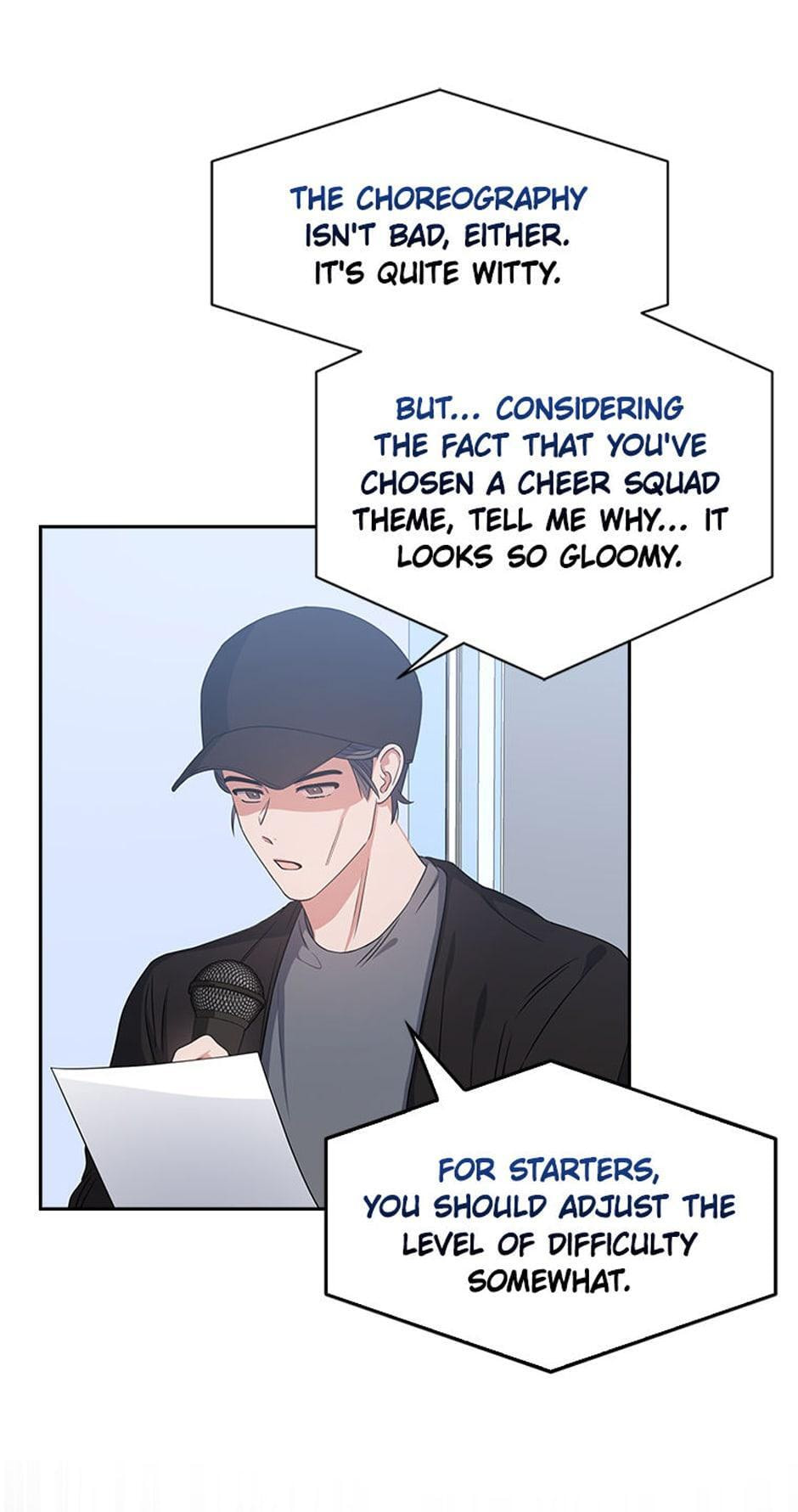 Read Debut or Die! chapter 28 image 69 on Lezhin