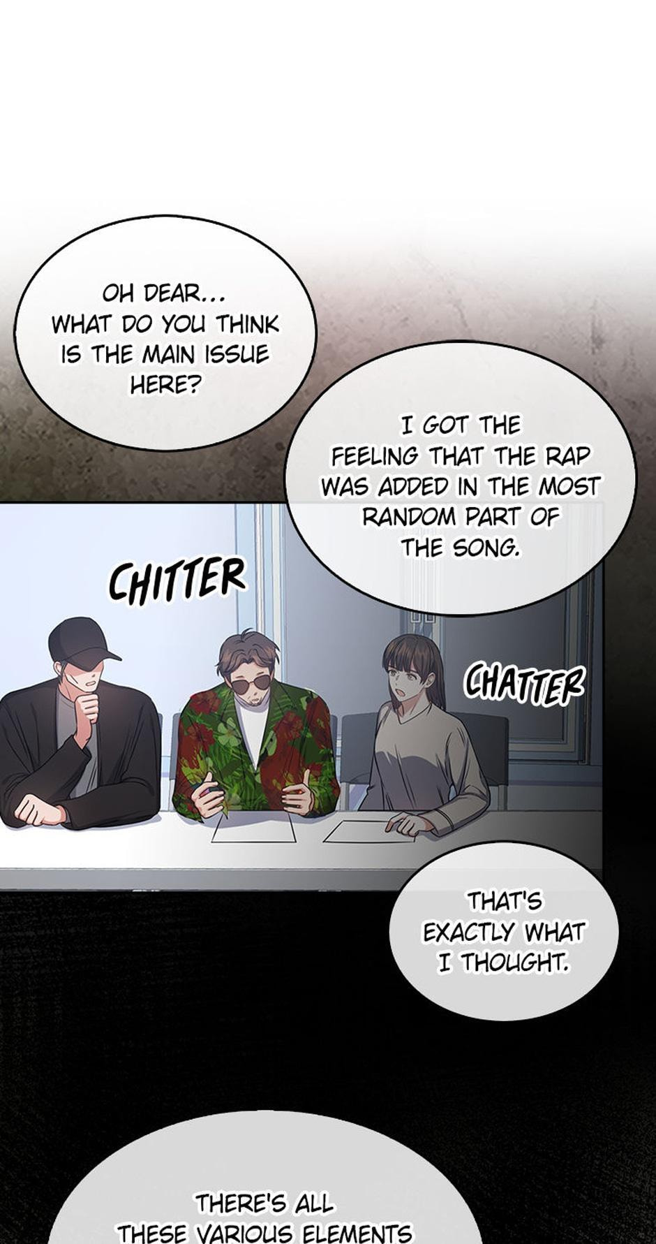 Read Debut or Die! chapter 28 image 71 on Lezhin