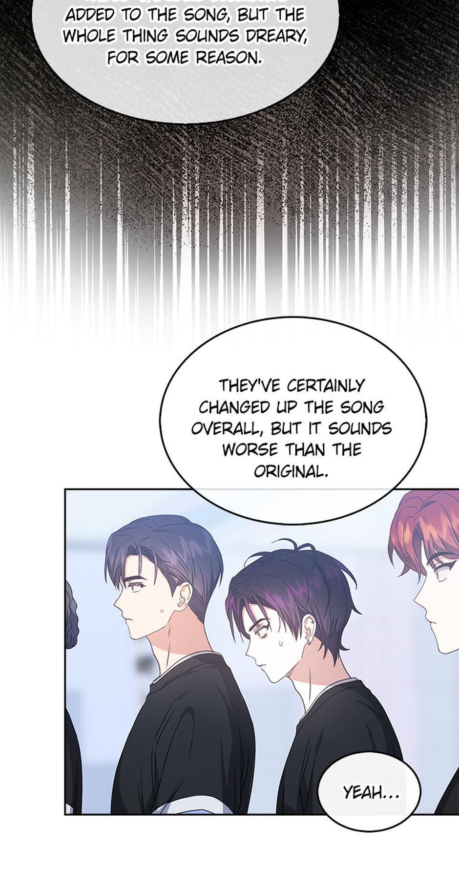 Read Debut or Die! chapter 28 image 72 on Lezhin