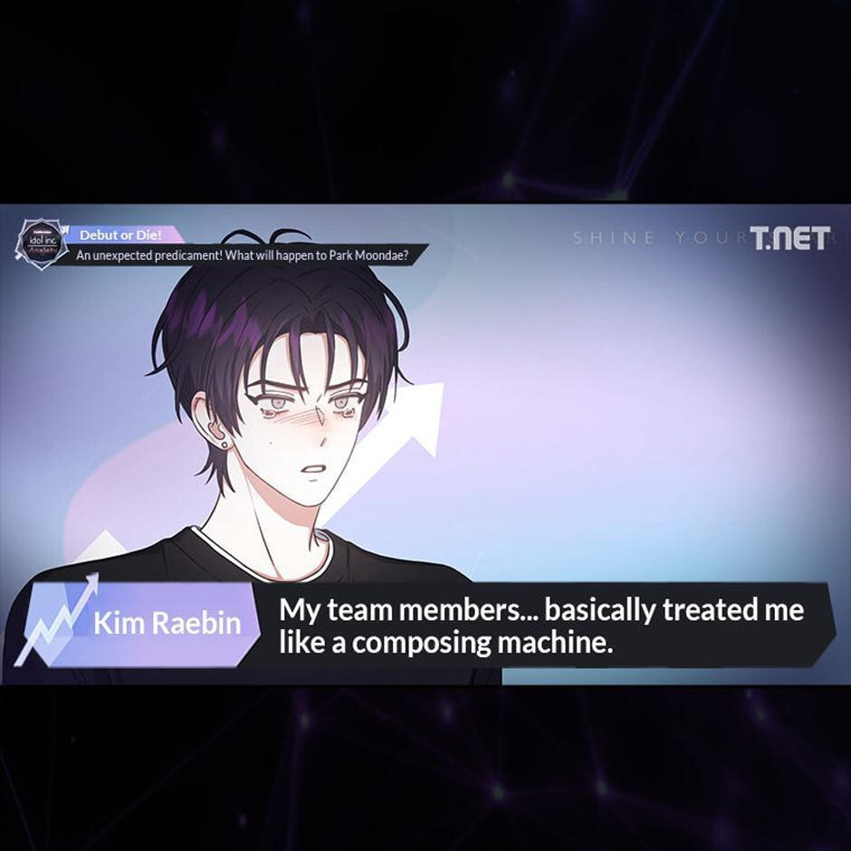 Read Debut or Die! chapter 28 image 90 on Lezhin