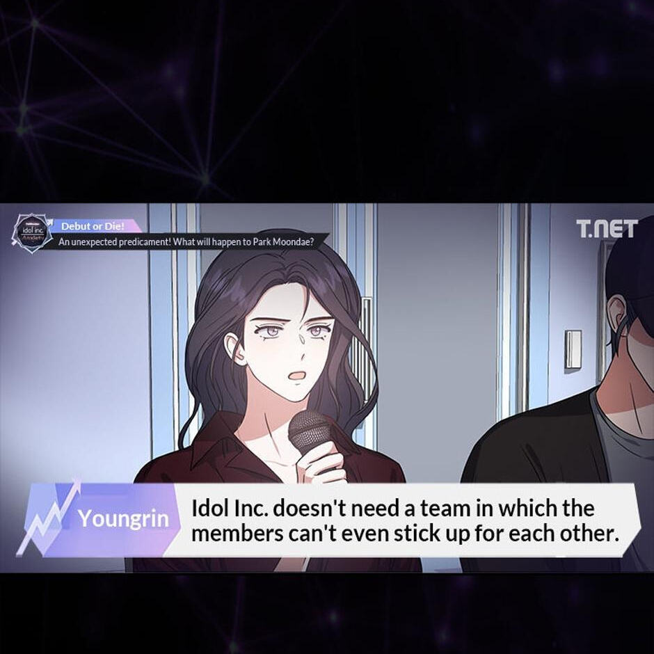 Read Debut or Die! chapter 28 image 91 on Lezhin