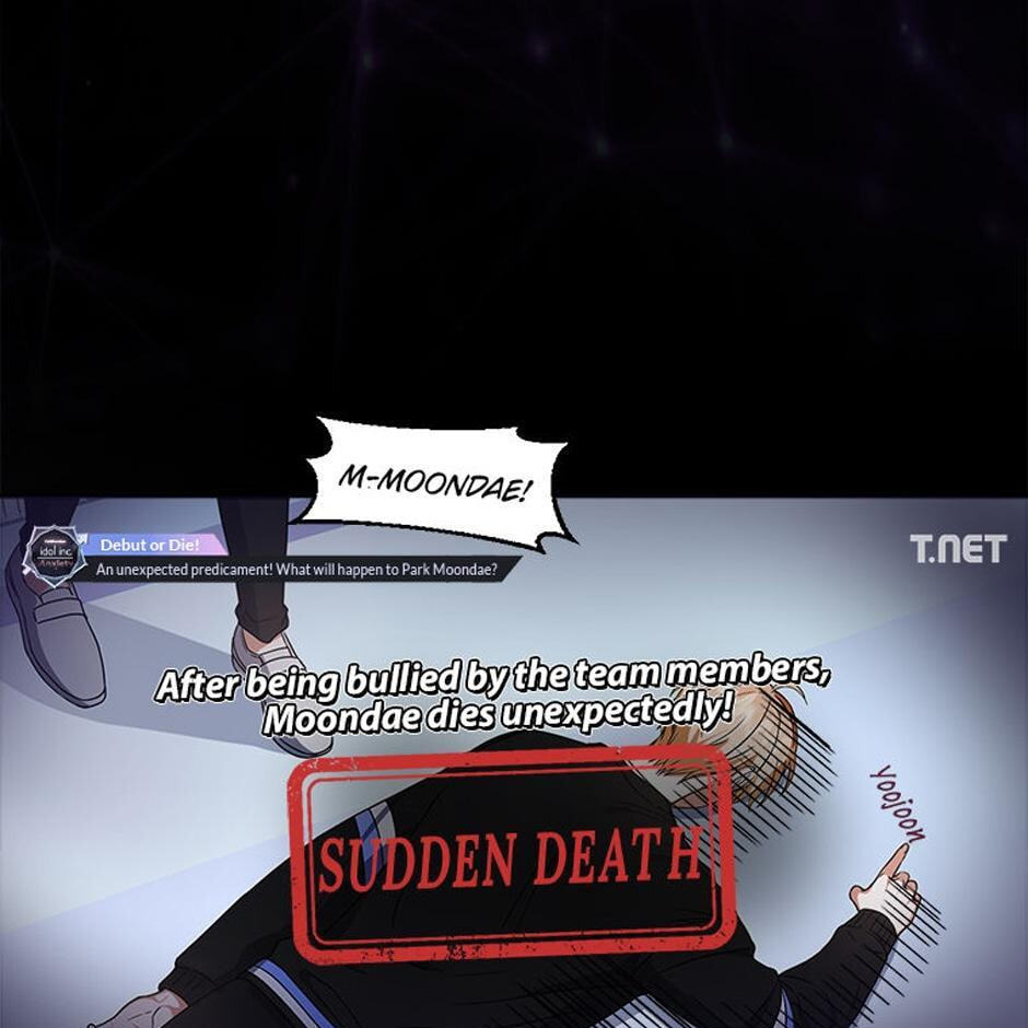 Read Debut or Die! chapter 28 image 92 on Lezhin