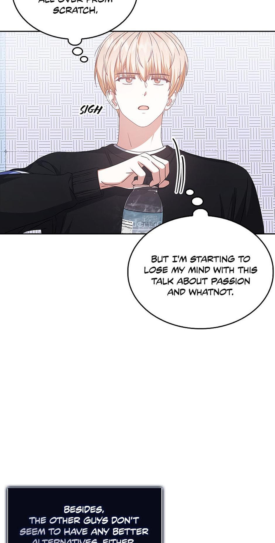 Read Debut or Die! chapter 29 image 20 on Lezhin