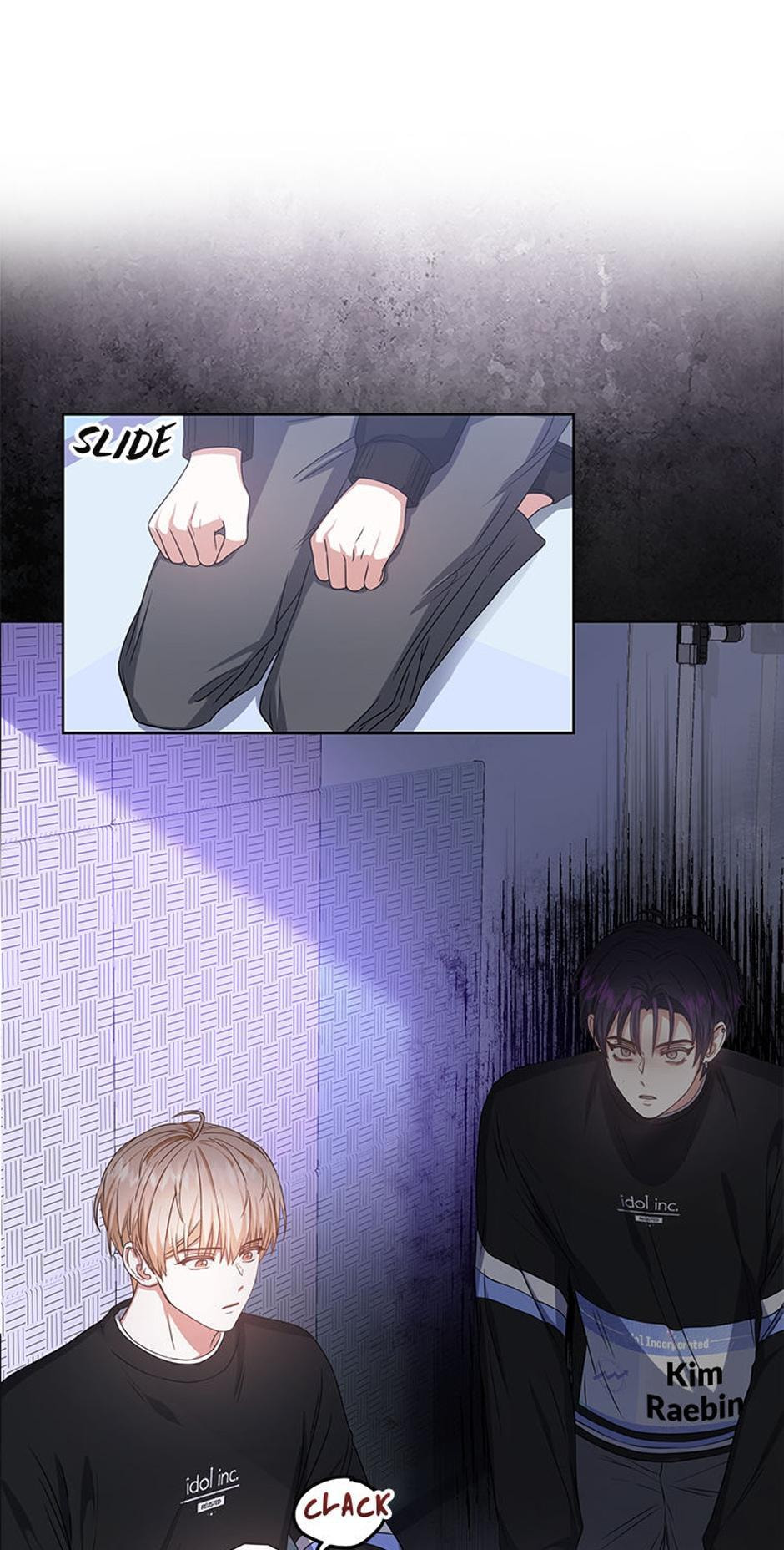 Read Debut or Die! chapter 29 image 22 on Lezhin