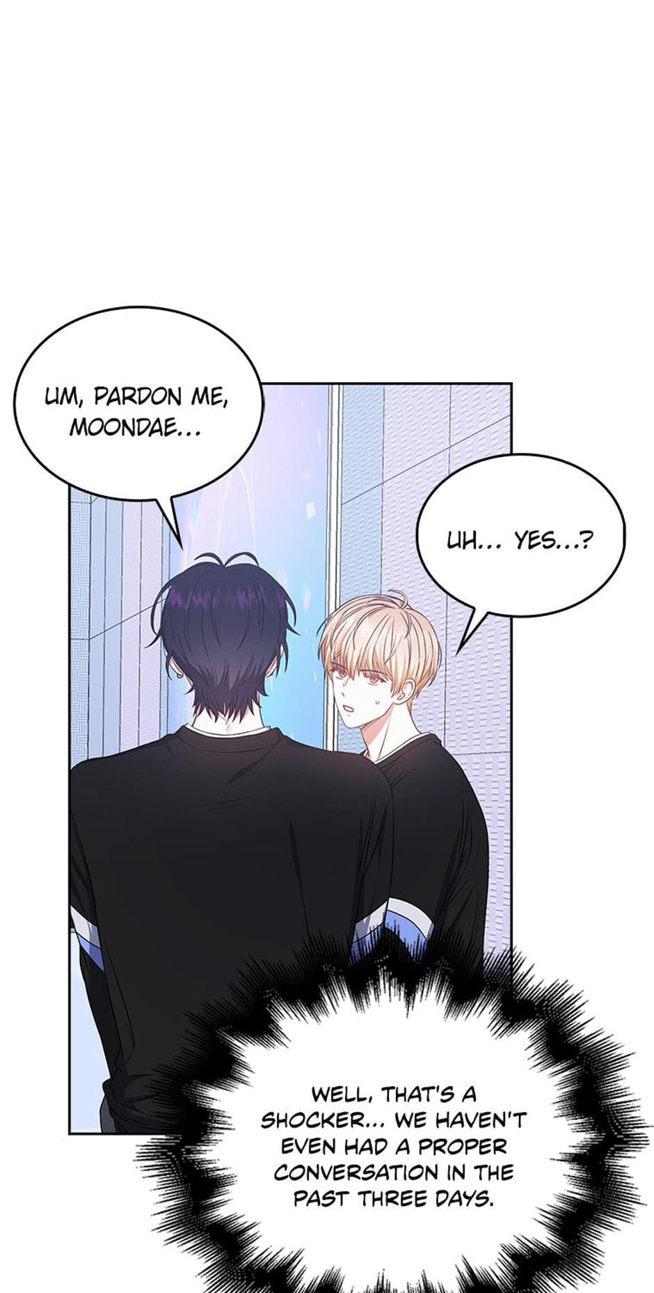 Read Debut or Die! chapter 29 image 24 on Lezhin