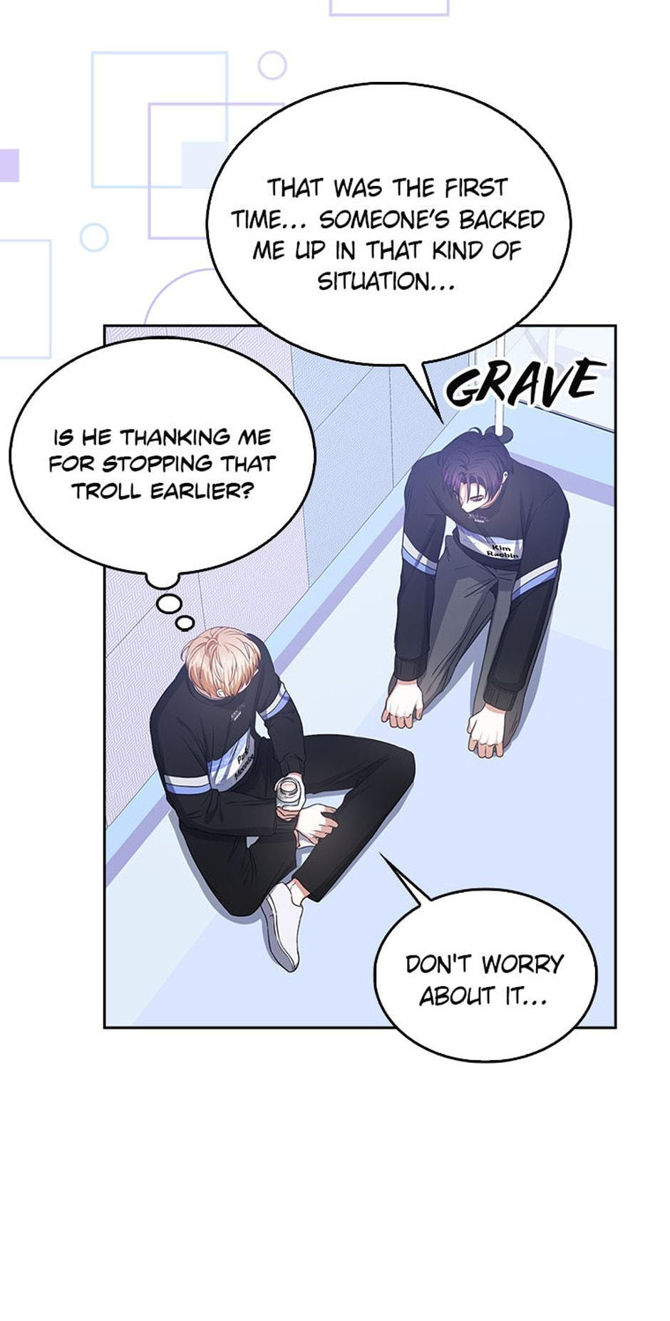 Read Debut or Die! chapter 29 image 27 on Lezhin