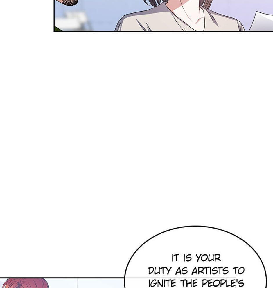 Read Debut or Die! chapter 29 image 3 on Lezhin