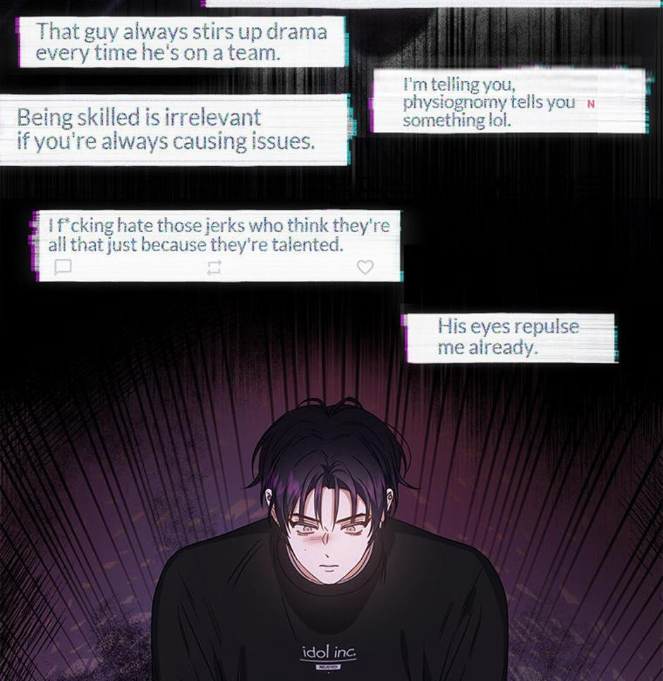 Read Debut or Die! chapter 29 image 34 on Lezhin