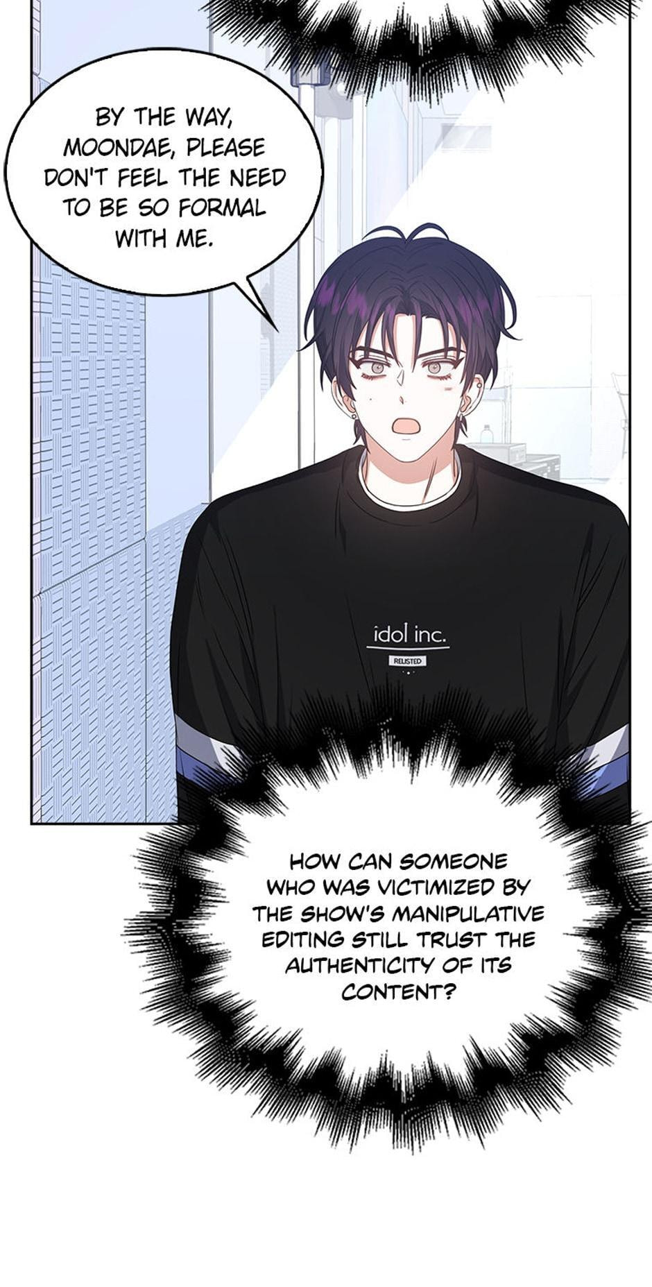 Read Debut or Die! chapter 29 image 45 on Lezhin