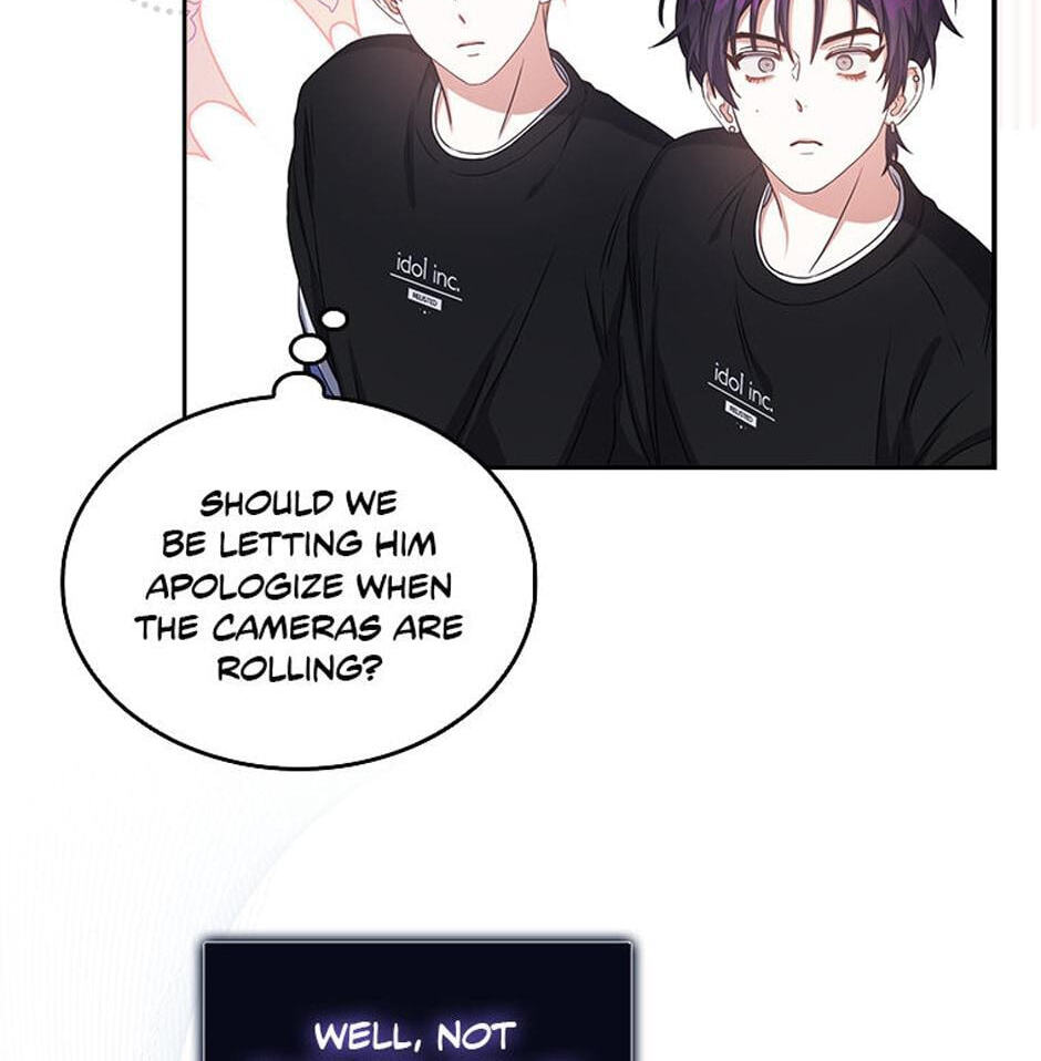 Read Debut or Die! chapter 29 image 58 on Lezhin