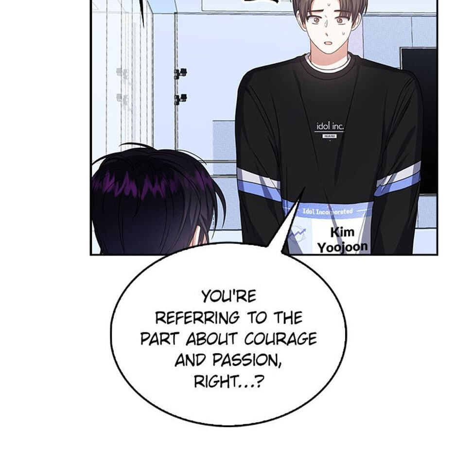 Read Debut or Die! chapter 29 image 62 on Lezhin