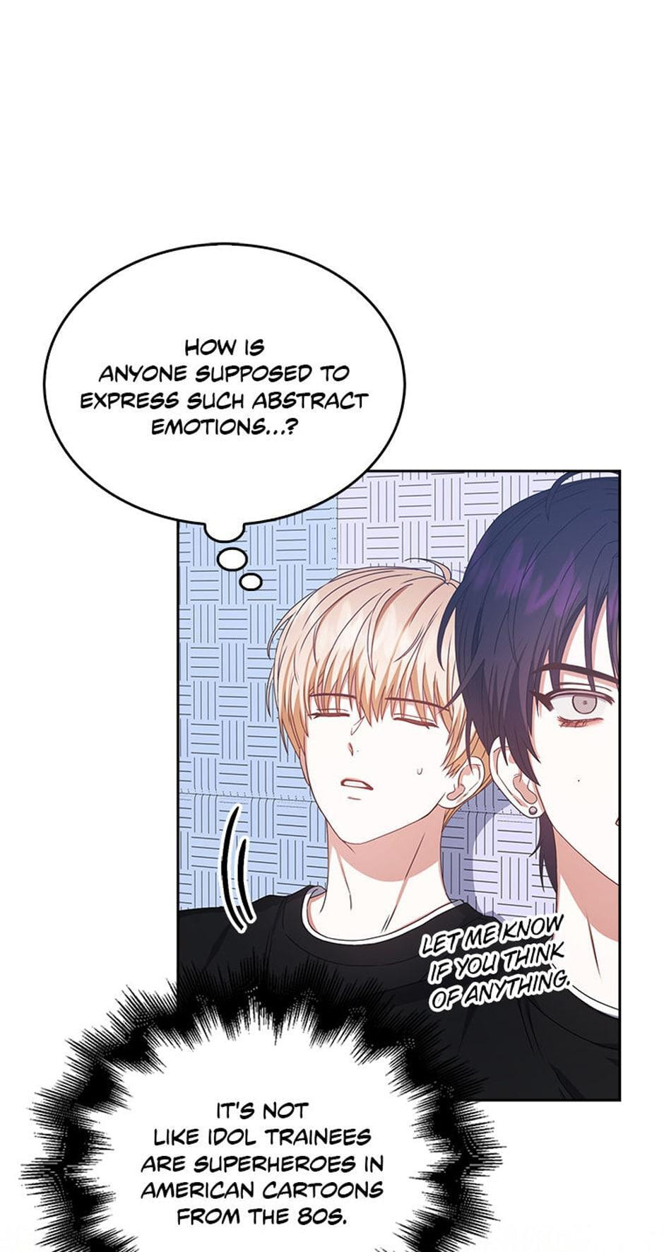 Read Debut or Die! chapter 29 image 63 on Lezhin
