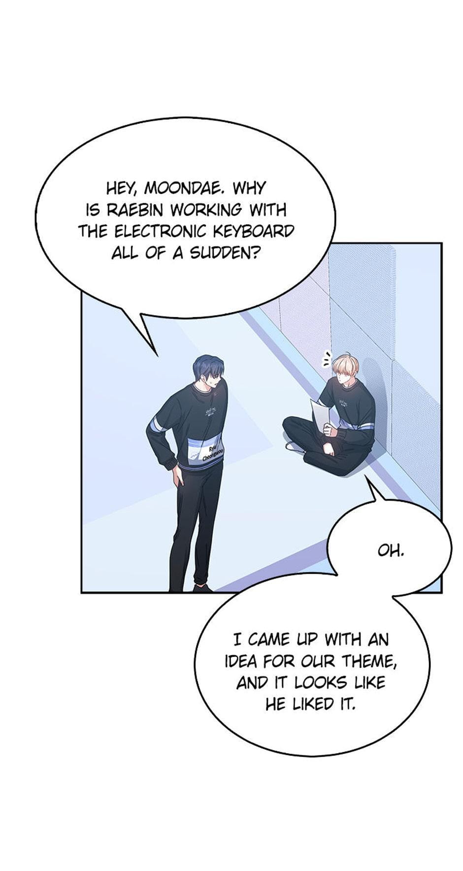 Read Debut or Die! chapter 29 image 70 on Lezhin